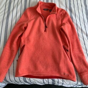 Eddie Bauer Quarter Zip 💕